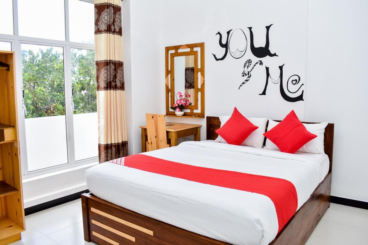 Mallika Resort Тринкомали Экстерьер фото
